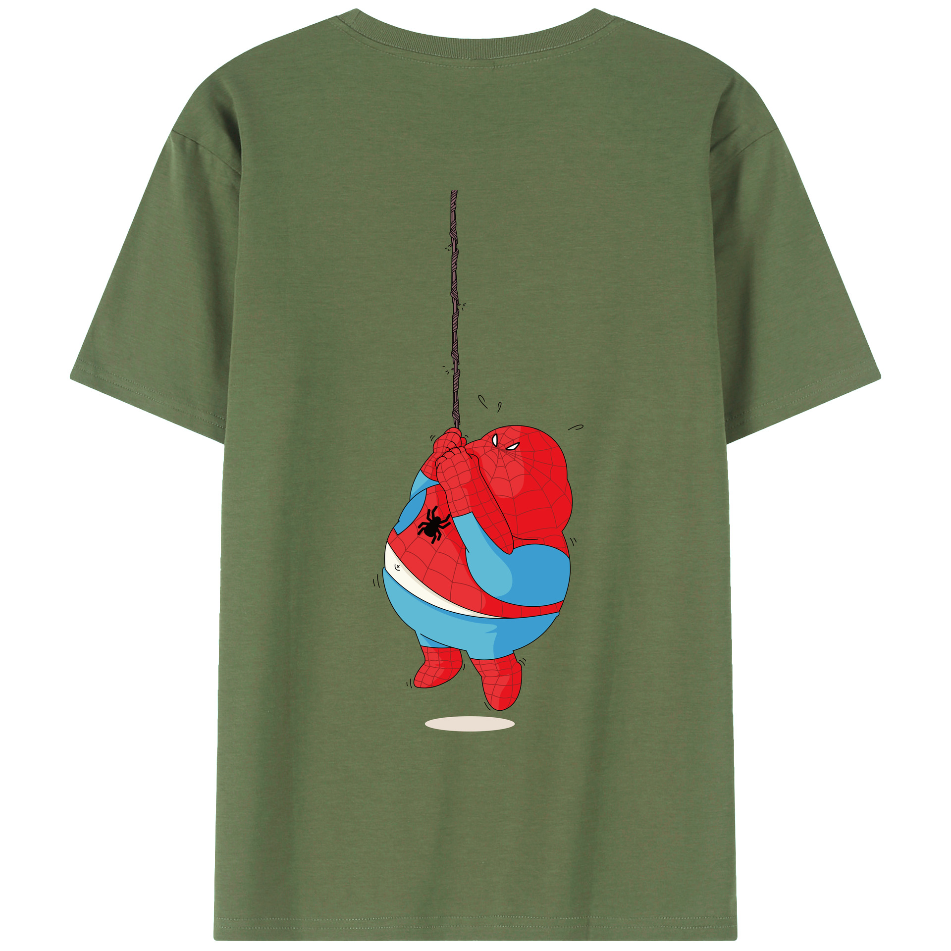 （画像用） アベンジャーズ The Avengers 綿100％ メンズ半袖Tシャツ（バックプリント） 通気性